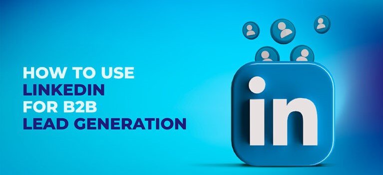 B2B Lead Generation on LinkedIn - Simba 7 Media